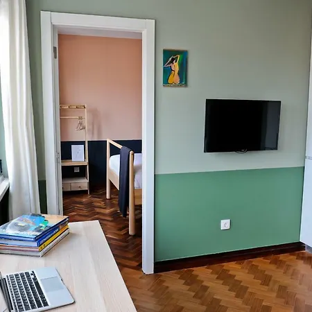 Unknown 6c - 1 Bdr Apt In New Building Лиссабон