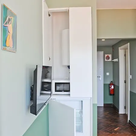 Unknown 6c - 1 Bdr Apt In New Building * Lisbon
