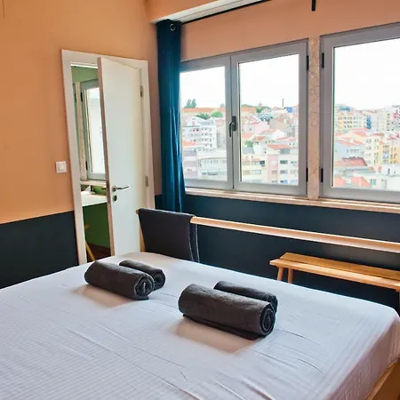 Unknown 6c - 1 Bdr Apt In New Building Apartment Lisbon