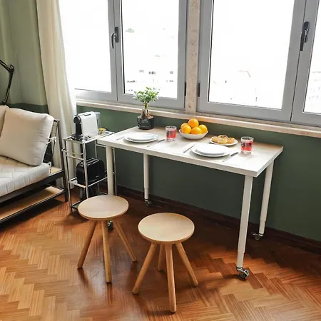 Unknown 6c - 1 Bdr Apt In New Building Лиссабон
